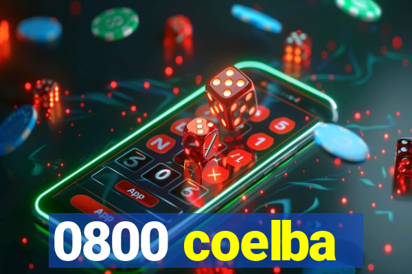 0800 coelba